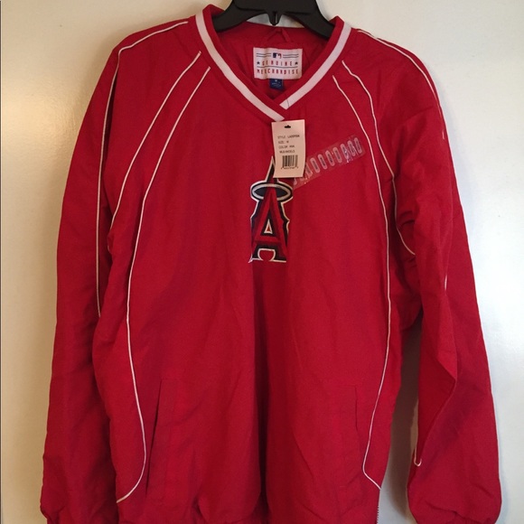 angels baseball sweatshirt